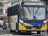 Auto Viação Três Amigos B44572 na cidade de Rio de Janeiro, Rio de Janeiro, Brasil, por Kawhander Santana P. da Silva. Número da foto: #:id.