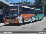 Linave Transportes RJ 146.062 na cidade de Nilópolis, Rio de Janeiro, Brasil, por Cleiton Linhares. Número da foto: #12905317.