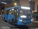 FAOL - Friburgo Auto Ônibus 594 na cidade de Nova Friburgo, Rio de Janeiro, Brasil, por Luiz Rafael Gonçalves. Número da foto: #:id.