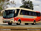 Auto Viação Goianésia 175003-4 na cidade de Brasília, Distrito Federal, Brasil, por Felipe Pessoa de Albuquerque. Número da foto: #12906982.