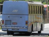 Ônibus Particulares 220 na cidade de Aparecida, São Paulo, Brasil, por Gabriel Oliveira Caldas da Nobrega. Número da foto: #12907152.