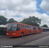 Viação Tamandaré KE845 na cidade de Curitiba, Paraná, Brasil, por Everton S de Jesus. Número da foto: #12907231.