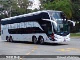 Auto Viação Catarinense 324305 na cidade de São Paulo, São Paulo, Brasil, por Matheus Da Mata Santos. Número da foto: #12907833.