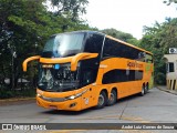 Viação Águia Branca 50490 na cidade de São Paulo, São Paulo, Brasil, por André Luiz Gomes de Souza. Número da foto: #12907980.