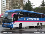 Autotransportes Andesmar 4082 na cidade de Puerto Montt, Llanquihue, Los Lagos, Chile, por Javier Vargas Candia. Número da foto: #12906466.