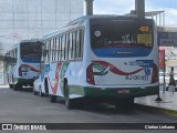Expresso São Francisco RJ 130.011 na cidade de Nilópolis, Rio de Janeiro, Brasil, por Cleiton Linhares. Número da foto: #12905313.