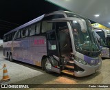 Rota Transportes Rodoviários 8825 na cidade de Milagres, Bahia, Brasil, por Carlos  Henrique. Número da foto: #12906720.