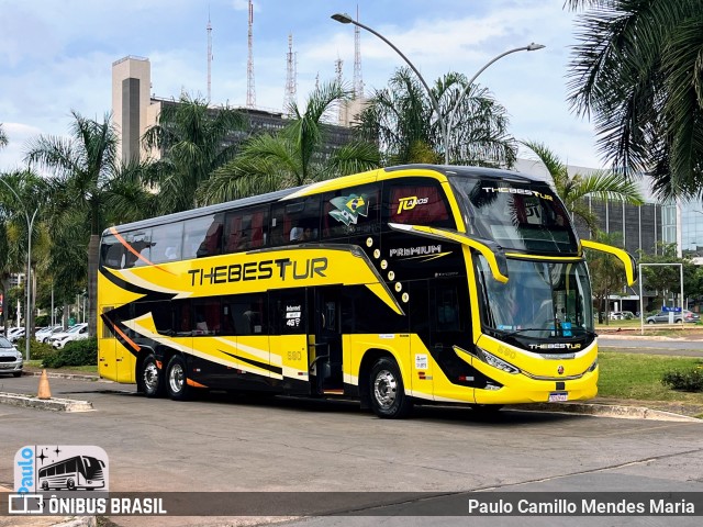 The Best Tur 680 na cidade de Brasília, Distrito Federal, Brasil, por Paulo Camillo Mendes Maria. Número da foto: #12910572.