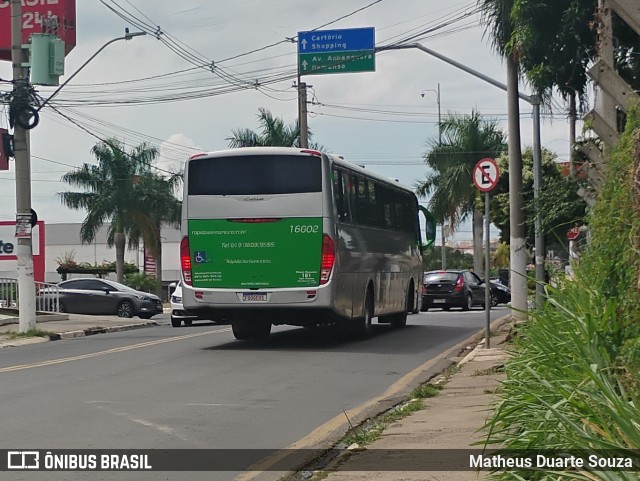 Rápido Sumaré 16002 na cidade de Hortolândia, São Paulo, Brasil, por Matheus Duarte Souza. Número da foto: #12909641.