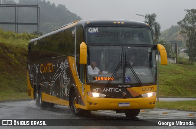 Atlântica Turismo 10000 na cidade de Aparecida, São Paulo, Brasil, por George Miranda. Número da foto: #12910366.