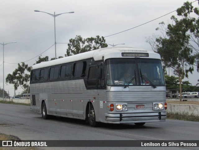 Ônibus Particulares 5050 na cidade de Caruaru, Pernambuco, Brasil, por Lenilson da Silva Pessoa. Número da foto: #12910532.