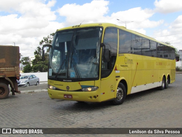 Viação Itapemirim 8865 na cidade de Caruaru, Pernambuco, Brasil, por Lenilson da Silva Pessoa. Número da foto: #12910294.