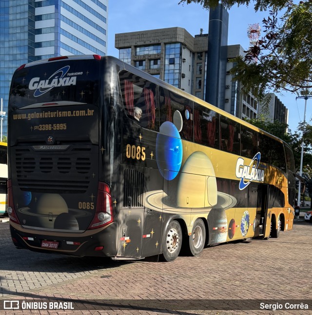 Galáxia Turismo 0085 na cidade de Vitória, Espírito Santo, Brasil, por Sergio Corrêa. Número da foto: #12909844.