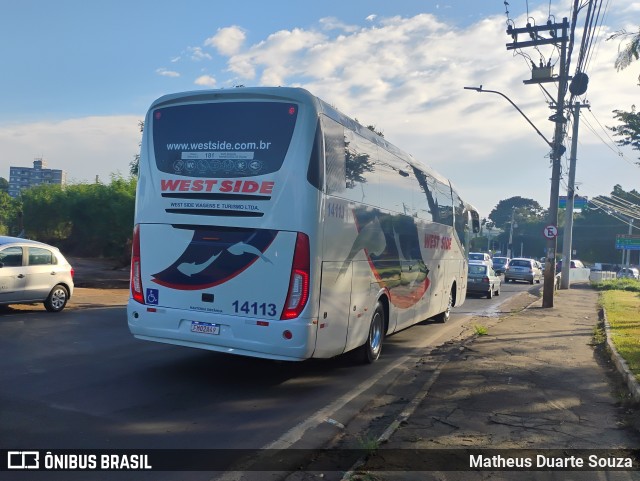 West Side 14113 na cidade de Hortolândia, São Paulo, Brasil, por Matheus Duarte Souza. Número da foto: #12909651.