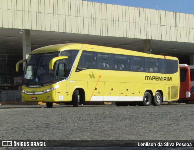 Viação Itapemirim 60035 na cidade de Caruaru, Pernambuco, Brasil, por Lenilson da Silva Pessoa. Número da foto: #12910336.