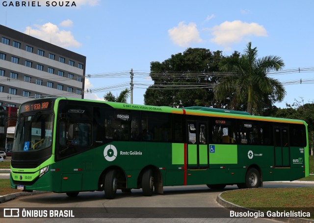 Rápido Araguaia 50.019 na cidade de Goiânia, Goiás, Brasil, por Busologia Gabrielística. Número da foto: #12908573.