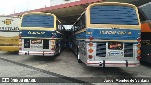Ônibus Particulares 7050 na cidade de São Sebastião da Bela Vista, Minas Gerais, Brasil, por Jardel Mendes de Santana. Número da foto: #12908599.