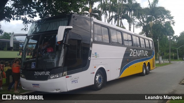 Zenatur Turismo 1955 na cidade de Morretes, Paraná, Brasil, por Leandro Marques. Número da foto: #12910502.