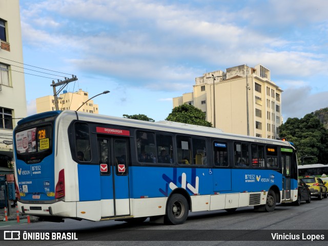 Viação Verdun B71032 na cidade de Rio de Janeiro, Rio de Janeiro, Brasil, por Vinicius Lopes. Número da foto: #12909453.