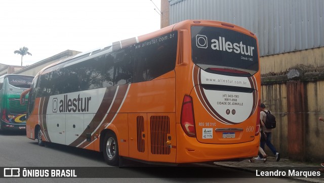 Allestur 600 na cidade de Morretes, Paraná, Brasil, por Leandro Marques. Número da foto: #12910563.