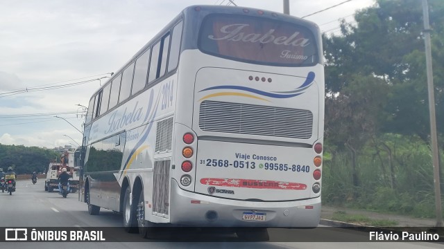 Isabela Turismo 2014 na cidade de Contagem, Minas Gerais, Brasil, por Flávio Paulino. Número da foto: #12909680.