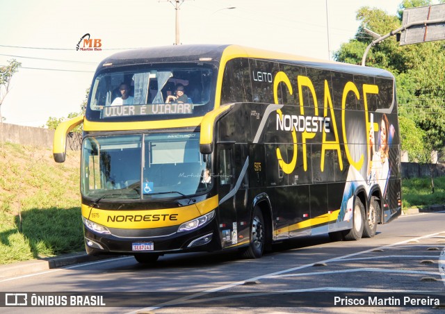 Expresso Nordeste 5975 na cidade de Campinas, São Paulo, Brasil, por Prisco Martin Pereira. Número da foto: #12909002.