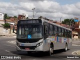 Auto Ônibus São João 13015 na cidade de Feira de Santana, Bahia, Brasil, por Emanuel Silva. Número da foto: #12908475.