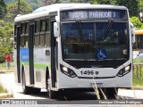 Itamaracá Transportes 1.496 na cidade de Paulista, Pernambuco, Brasil, por Henrique Oliveira Rodrigues. Número da foto: #12908272.