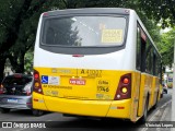 Real Auto Ônibus A41007 na cidade de Rio de Janeiro, Rio de Janeiro, Brasil, por Vinicius Lopes. Número da foto: #:id.