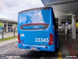 Emflotur - Empresa Florianópolis de Transportes Coletivos 23345 na cidade de Florianópolis, Santa Catarina, Brasil, por Richard Silva. Número da foto: #12908438.