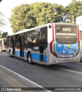 Viação Grajaú S.A. 6 1449 na cidade de São Paulo, São Paulo, Brasil, por LUIS FELIPE CANDIDO NERI. Número da foto: #12910663.