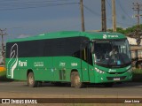 Parvi Transportes 55054 na cidade de São Luís, Maranhão, Brasil, por Jean Lima. Número da foto: #:id.