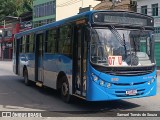 São Jorge Auto Bus 510 na cidade de Ponte Nova, Minas Gerais, Brasil, por Samuel Tomás de Souza. Número da foto: #12909990.