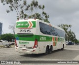 Empresa Gontijo de Transportes 21515 na cidade de Caruaru, Pernambuco, Brasil, por Lenilson da Silva Pessoa. Número da foto: #12910149.