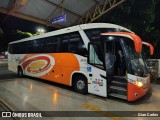 Viação Platina 2800 na cidade de Uberaba, Minas Gerais, Brasil, por Gian Carlos. Número da foto: #12908443.