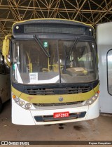 Ônibus Particulares 2957 na cidade de Brasília, Distrito Federal, Brasil, por Kayron Gonçalves. Número da foto: #12909692.