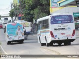 Auto Ônibus Santa Maria Transporte e Turismo 02030 na cidade de Natal, Rio Grande do Norte, Brasil, por John Herbert. Número da foto: #12910910.