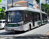 Via Sudeste Transportes S.A. 5 2792 na cidade de São Paulo, São Paulo, Brasil, por Matheus Costa. Número da foto: #:id.