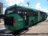 VCG - Viação Campos Gerais 1345 na cidade de Ponta Grossa, Paraná, Brasil, por Kallel Dos Santos. Número da foto: #12910200.