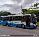 Transol Transportes Coletivos 50443 na cidade de Florianópolis, Santa Catarina, Brasil, por Richard Silva. Número da foto: #12910550.