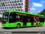 TRANSPPASS - Transporte de Passageiros 8 1214 na cidade de São Paulo, São Paulo, Brasil, por César Ônibus. Número da foto: #12910384.