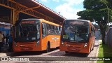 VCG - Viação Campos Gerais 1375 na cidade de Ponta Grossa, Paraná, Brasil, por BrunyBus Prado. Número da foto: #:id.