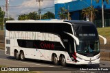 Auto Viação Catarinense 323002 na cidade de Resende, Rio de Janeiro, Brasil, por Athos Lauriano do Prado. Número da foto: #12909025.