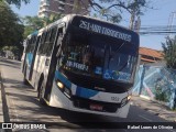 VUG - Viação Urbana Guarulhos 1353 na cidade de Guarulhos, São Paulo, Brasil, por Rafael Lopes de Oliveira. Número da foto: #12910380.