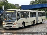 Viação Antonina 24411 na cidade de Almirante Tamandaré, Paraná, Brasil, por Gustavo  Bonfate. Número da foto: #:id.