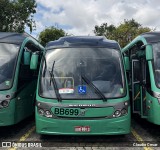 Transporte Coletivo Glória BB699 na cidade de Curitiba, Paraná, Brasil, por Claudio Cesar. Número da foto: #:id.