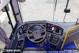 Volvo XY05N na cidade de Curitiba, Paraná, Brasil, por Alexandre Breda. Número da foto: #12910537.