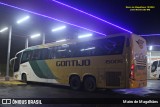 Empresa Gontijo de Transportes 15005 na cidade de João Monlevade, Minas Gerais, Brasil, por Mairo de Magalhães. Número da foto: #12908902.