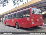 Auto Viação São José dos Pinhais 20201 na cidade de Curitiba, Paraná, Brasil, por Fernando Cesar Alves da Rocha. Número da foto: #12909376.