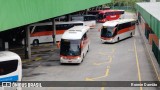 Viação Vale do Tietê 862 na cidade de São Paulo, São Paulo, Brasil, por Ronnie Damião. Número da foto: #12909478.